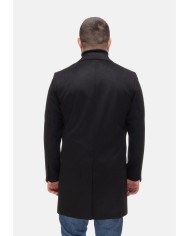 BRAMERINI Cappotto uomo Nero