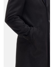 BRAMERINI Cappotto uomo Nero
