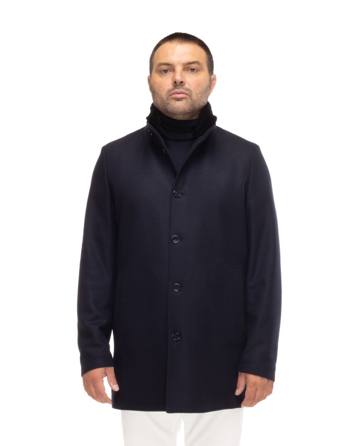 ENRICO MANDELLI Cappotto uomo 