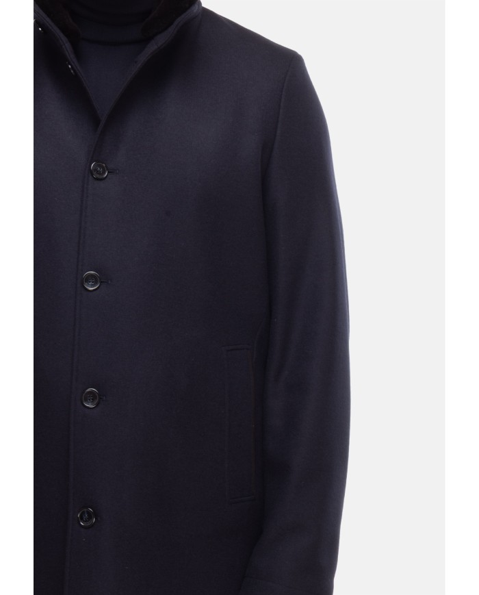 ENRICO MANDELLI Cappotto uomo 