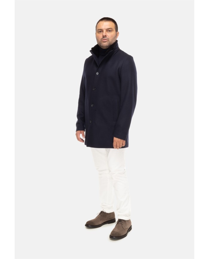 ENRICO MANDELLI Cappotto uomo 