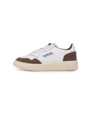 AUTRY Sneaker Donna MEDALIST LOW WHT/TUND