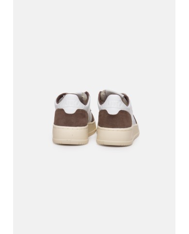 AUTRY Sneaker Donna MEDALIST LOW WHT/TUND
