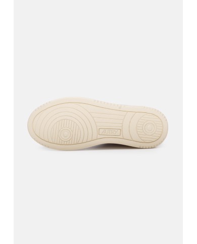 AUTRY Sneaker Donna MEDALIST LOW WHT/TUND