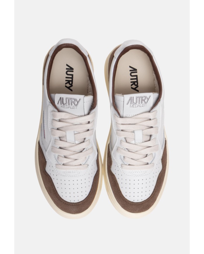 AUTRY Sneakers donna WHT/TUND