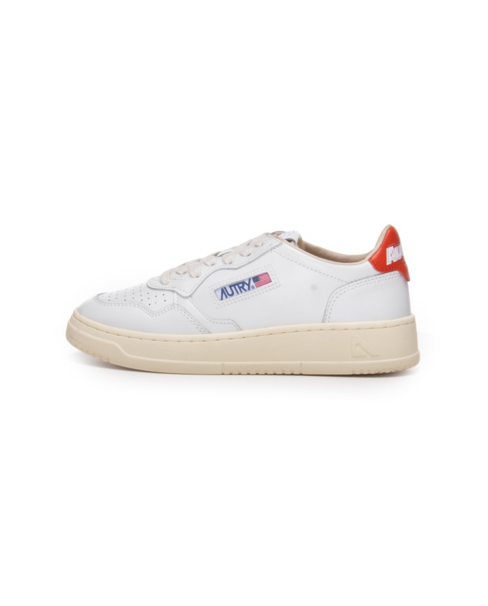 AUTRY Sneakers donna WHT/SORAN