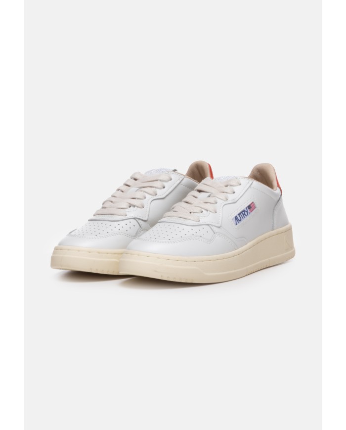 AUTRY Sneakers donna WHT/SORAN