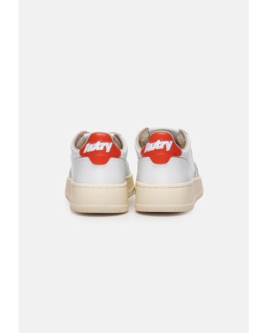 AUTRY Sneakers donna WHT/SORAN