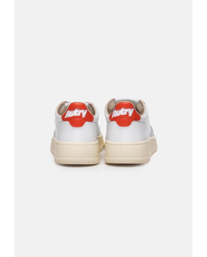 AUTRY Sneakers donna WHT/SORAN