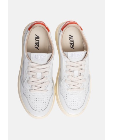 AUTRY Sneakers donna WHT/SORAN