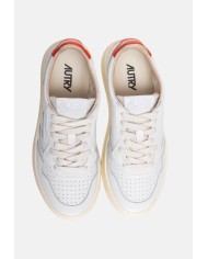 AUTRY Sneakers donna WHT/SORAN