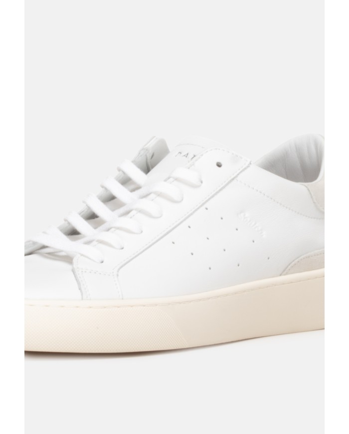 D.A.T.E. Sneakers uomo Sonica White               