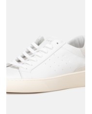 D.A.T.E. Sneakers uomo Sonica White               