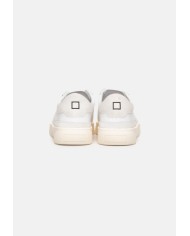 D.A.T.E. Sneakers uomo Sonica White               