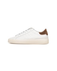 D.A.T.E. sneakers uomo Sonica WHITE-CUOIO