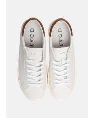 D.A.T.E. sneakers uomo Sonica WHITE-CUOIO
