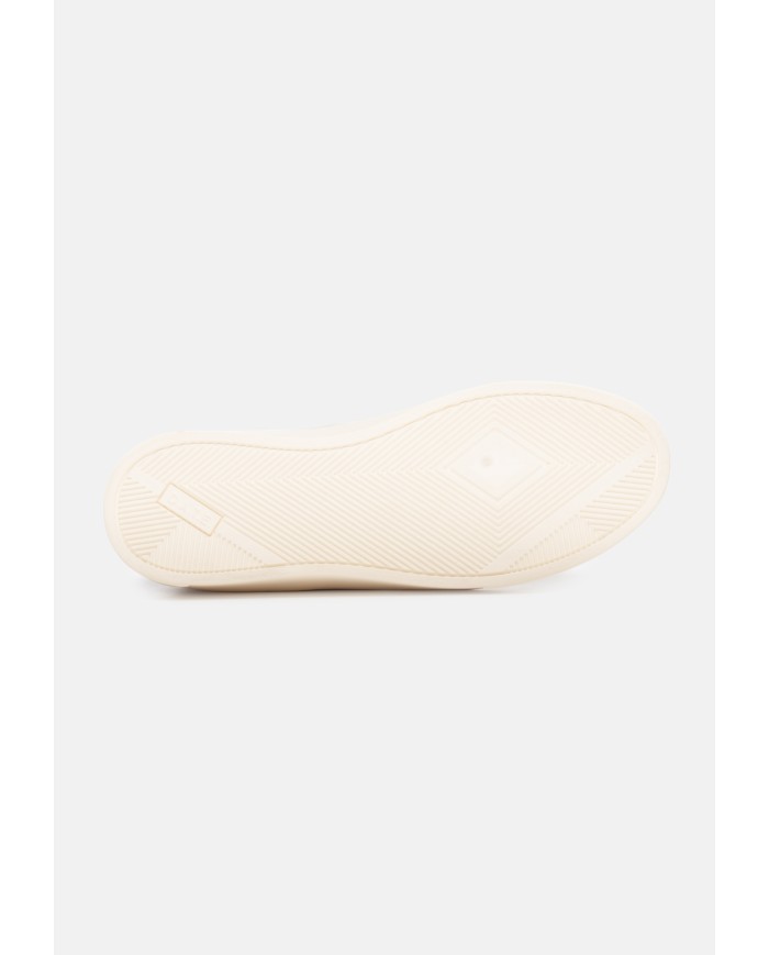 D.A.T.E. sneakers uomo Sonica WHITE-CUOIO