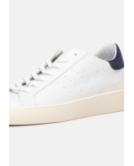 D.A.T.E. Sneakers uomo Sonica WHITE-BLUE