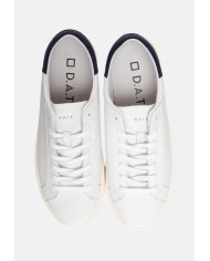 D.A.T.E. Sneakers uomo Sonica WHITE-BLUE