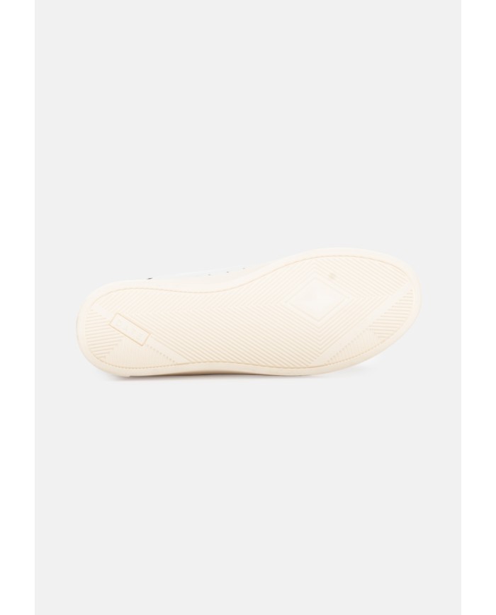 D.A.T.E. Sneakers uomo Sonica WHITE-BLUE