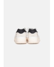 D.A.T.E. Sneakers uomo Torneo white-black