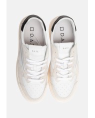 D.A.T.E. Sneakers uomo Torneo white-black