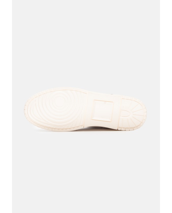 D.A.T.E. Sneakers uomo Torneo white-black