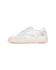 D.A.T.E. Sneakers uomo Torneo White               
