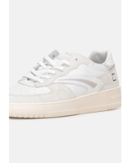 D.A.T.E. Sneakers uomo Torneo White               