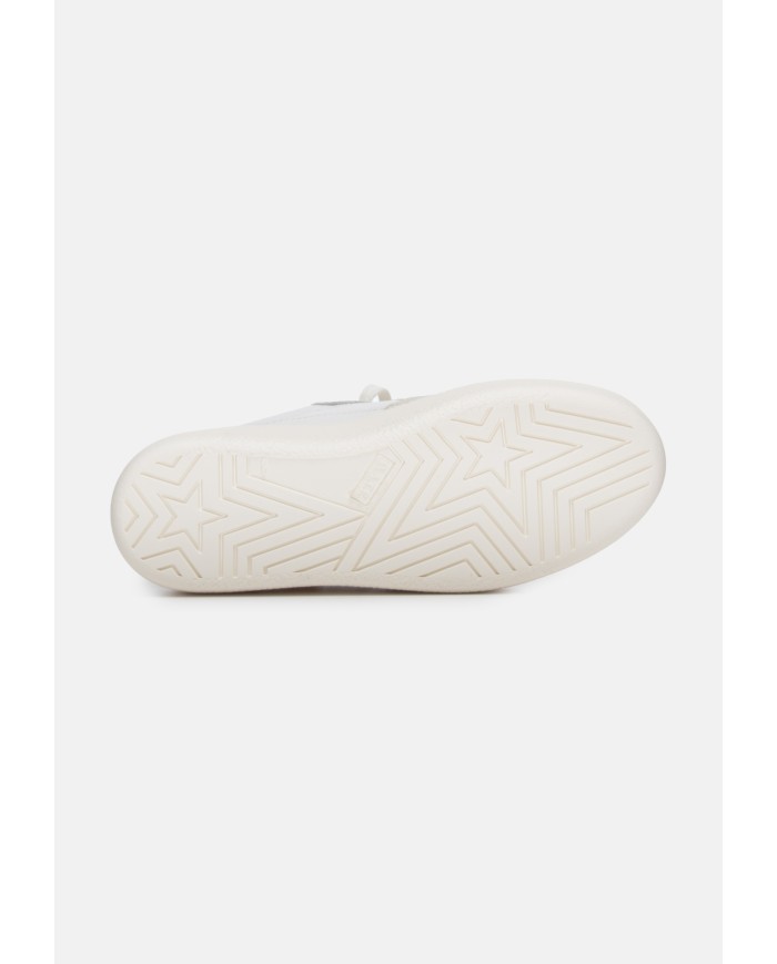 D.A.T.E. Sneakers donna Court Platform WHITE-LEOPAR