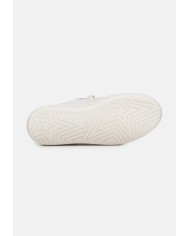 D.A.T.E. Sneakers donna Court Platform WHITE-LEOPAR