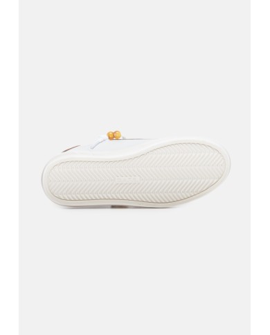 D.A.T.E. Sneakers donna Hill Low Calf white-leopard