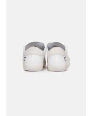 D.A.T.E. Sneakers donna Hill Low Calf White               