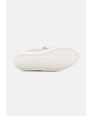 D.A.T.E. sneakers donna Hill Low Calf Beige