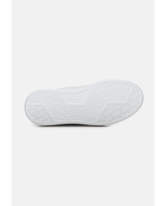 D.A.T.E. Sneakers donna Sfera Calf White               