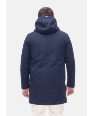 HERNO Parka uomo Blu