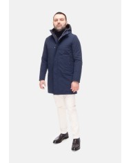 HERNO Parka uomo Blu