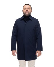 SEALUP Impermeabile uomo blu