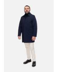 SEALUP Impermeabile uomo blu