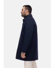 SEALUP Impermeabile uomo blu