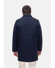 SEALUP Impermeabile uomo blu