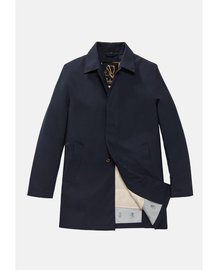 SEALUP Impermeabile uomo blu