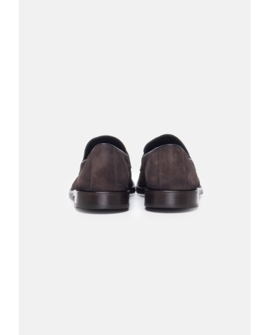 ALEXANDER HOTTO Mocassino uomo marrone