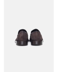 ALEXANDER HOTTO Mocassino uomo marrone