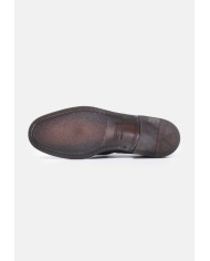 ALEXANDER HOTTO Mocassino uomo marrone