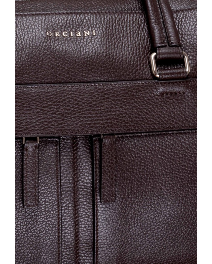 ORCIANI Borsone da uomo Micron 