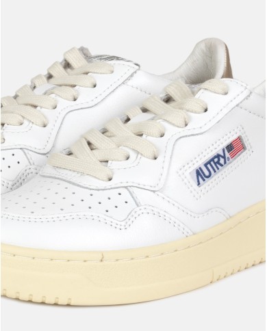 AUTRY Sneakers donna WHT/GOLD