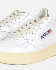 AUTRY Sneakers donna WHT/GOLD
