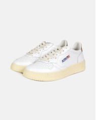 AUTRY Sneakers donna WHT/GOLD
