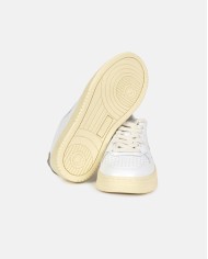 AUTRY Sneakers donna WHT/GOLD